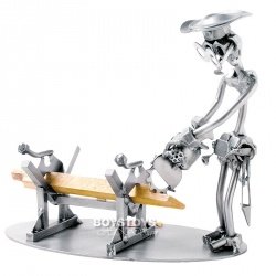 Zimmermann Schraubenmännchen