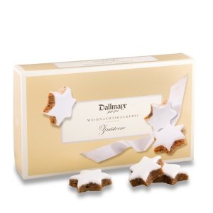 Zimtsterne Dallmayr