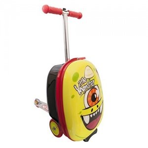 Zinc Flyte  Midi Scooter Kindergepäck