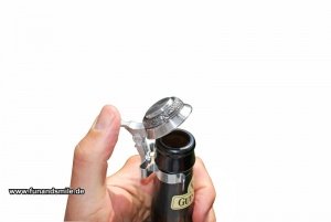 Zinndeckel - Der Verschluss für Bierflas