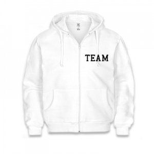 Zip Hoody Unisex