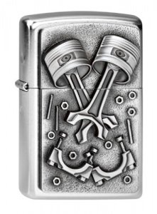 Zippo Feuerzeug Engine Parts