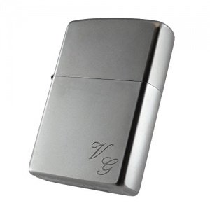 Zippo Benzinfeuerzeug mit Gravur