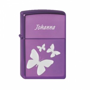 Zippo Feuerzeug ABYSS selbst gestalten