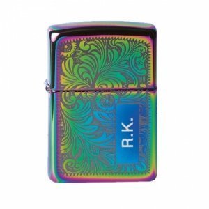 Zippo Feuerzeug VENETIAN SPECTRUM mit Gr