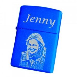 Zippo® Feuerzeug mit Gravur