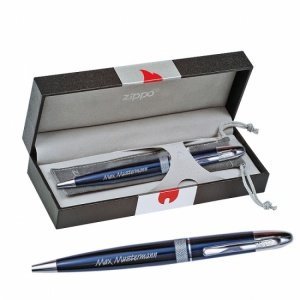 Zippo ® Kugelschreiber Allegheny - Blau 