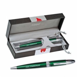 Zippo ® Kugelschreiber Allegheny Grün mi