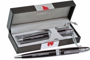 Zippo ® Kugelschreiber Allegheny - Schwa