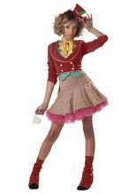 Zirkus Clown Damenkostüm