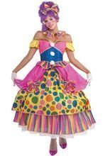 Zirkus-Clownsnase lila