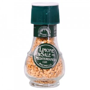 Zitronen Salz Gewürzmühle Sale al Limone