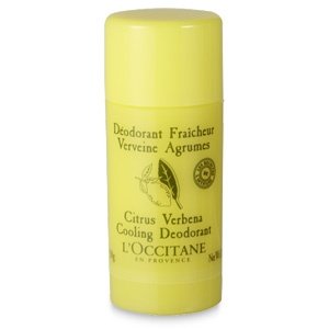 Zitronen-Verbene Erfrischender Deo-Stick