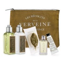 Zitronen-Verbene Frische Täschen