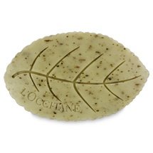 Zitronen-Verbene Seife Mit Blattern