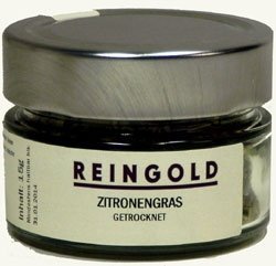 Zitronengras getrocknet, 15g