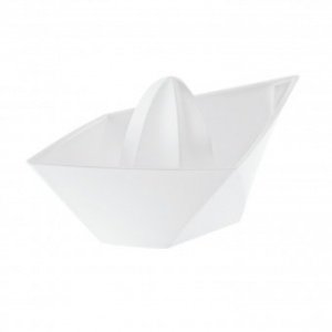 Zitruspresse Ahoi solid weiß