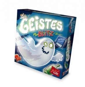 Geistesblitz Kartenspiel
