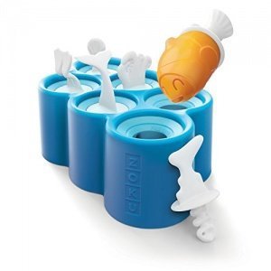Zoku Fish Pops Ice Lolly Moulds
