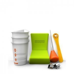 Zoku Quick Pop Zubehör-Set