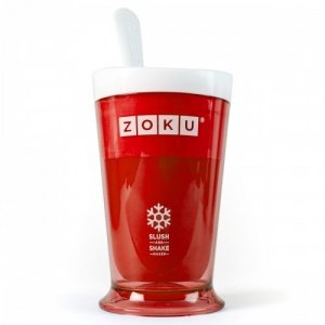 Zoku Slush & Shake Maker - Rot