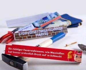 Zollstock *Druck auf´m Schlauch*