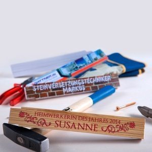 Zollstock *Heimwerkerin des Jahres*