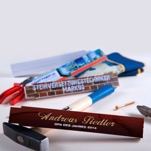 Zollstock für den Opa des Jahres