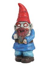 Zombie Gartenzwerg