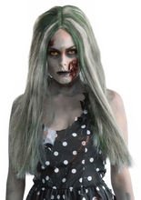 Zombie-Girl Perücke