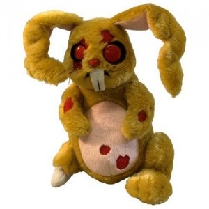 Zombie Hase Creepy Cuddlers II