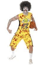 Zombie High School Basketball-Spieler Ha