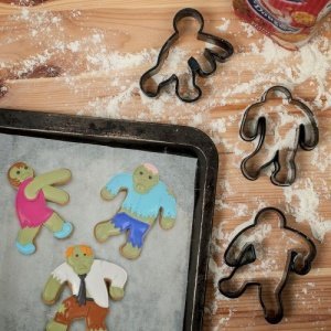 Zombie Keks Ausstecher