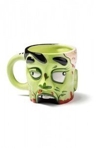 Zombie Kopf Tasse