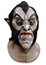 Zombie Samurai Maske