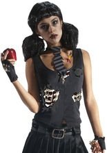 Zombie Schulmädchen Halloween-Kostüm-Set