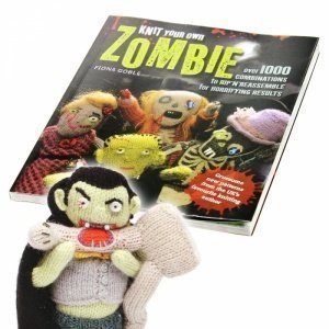 Zombie Strick Buch