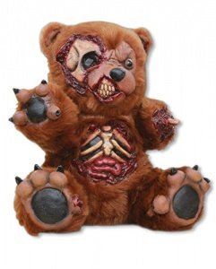 Zombie Teddy