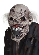 Zombie Untoter Halloween Ani-Motion Mask