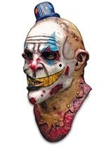 Zombieclown Maske