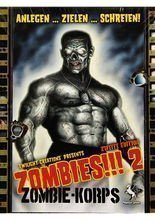 Zombies!!! 2 Zombie-Korps Erweiterungspa