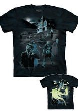 Zombies & Ghosts The Mountain T-Shirt