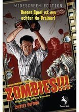 Zombies!!! Horror Gesellschaftsspiel