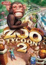 Zoo Tycoon 2 dt. Mac