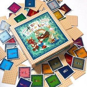 Zoo spielt das Leben