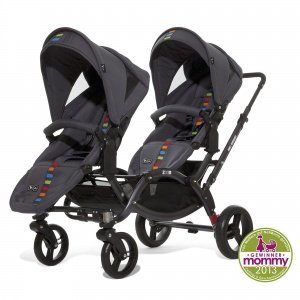 Zoom Zwillingswagen Design 2014