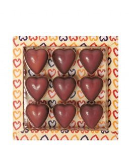 Zotter Mamaherzerln Pralinen zum Muttert