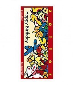 Zotter Schokolade Happy Birthday - Butte