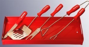 Zubehör für Journeyman-Grill