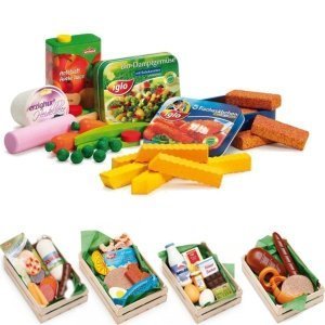 Zubehör für den Kaufladen